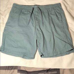 Khaki Shorts